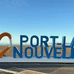 2 Pieces Vue La Nouvelle Pn400-034 Port-la-Nouvelle