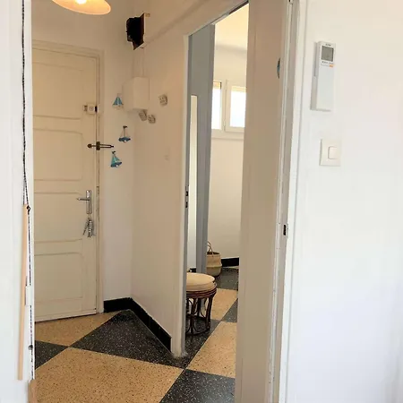 2 Pieces Vue La Nouvelle Pn400-034 Apartment Port-la-Nouvelle