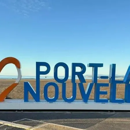 2 Pieces Vue La Nouvelle Pn400-034 Port-la-Nouvelle